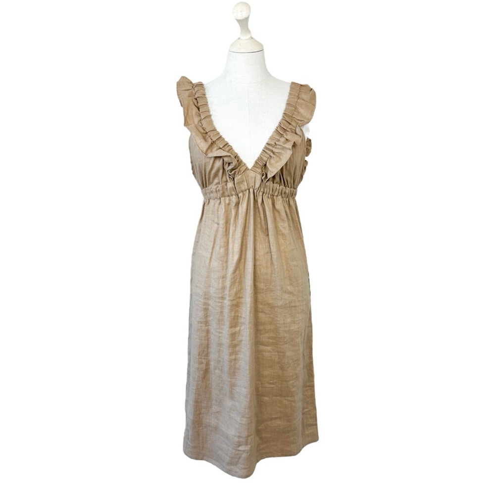 Harly Jae Sleeveless Midi Dress